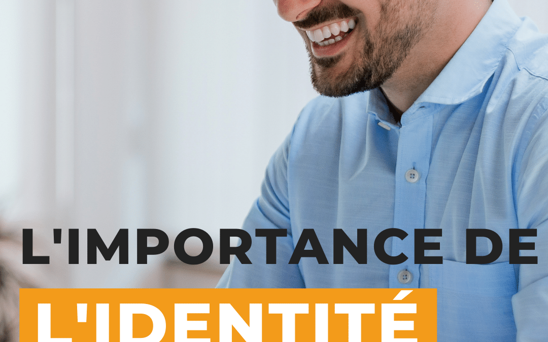 L’importance de votre identité visuelle