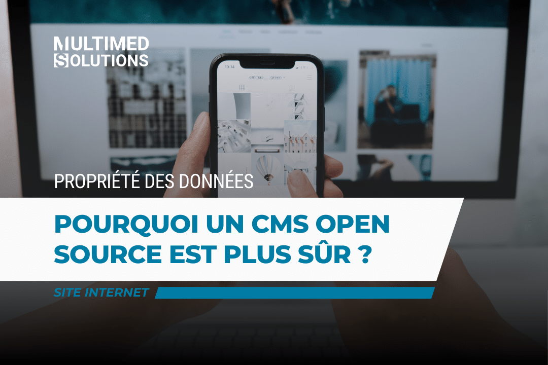 Propriété Des Données CMS Wordpress