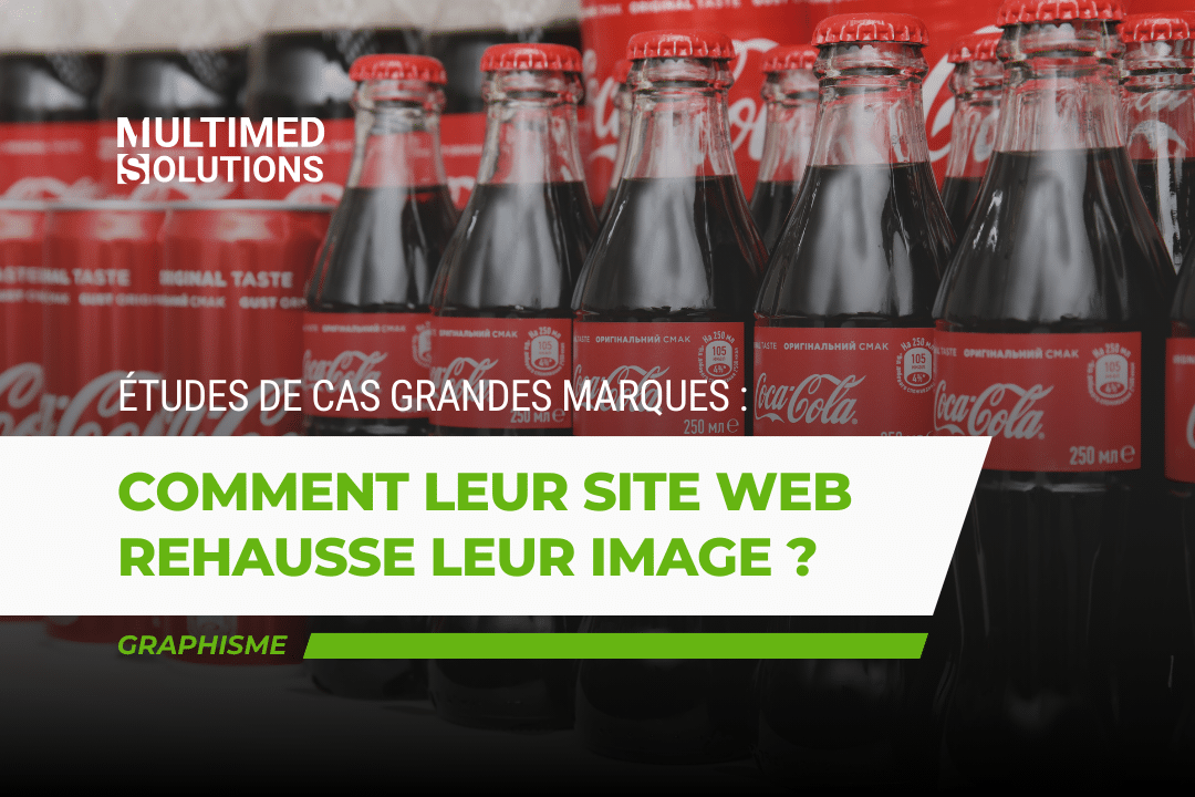 Comment leur site web rehausse leur image ?