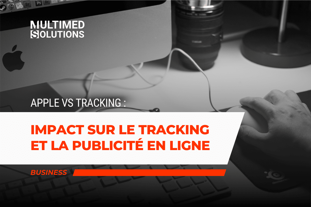 blocage du tracking par Apple